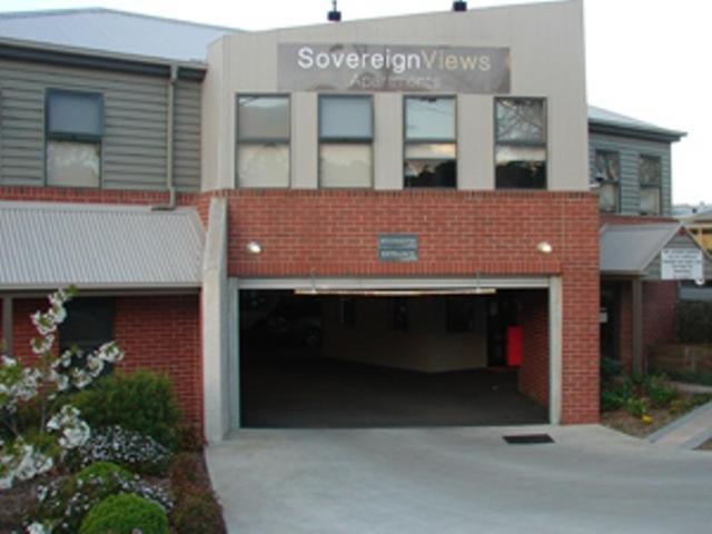 Sovereign Views Apartments Ballarat Exterior photo