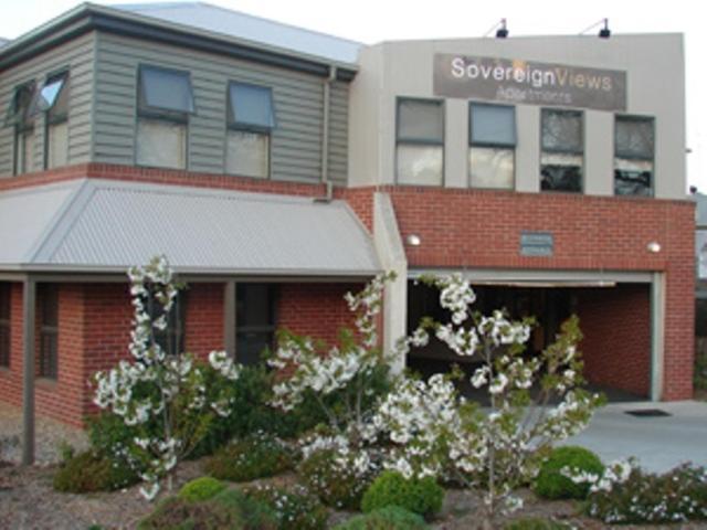 Sovereign Views Apartments Ballarat Exterior photo