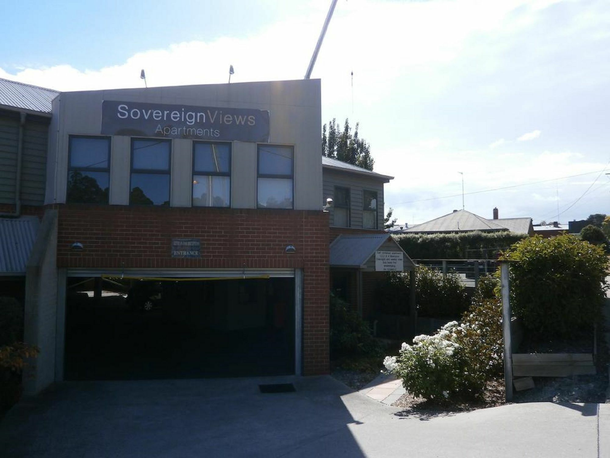 Sovereign Views Apartments Ballarat Exterior photo