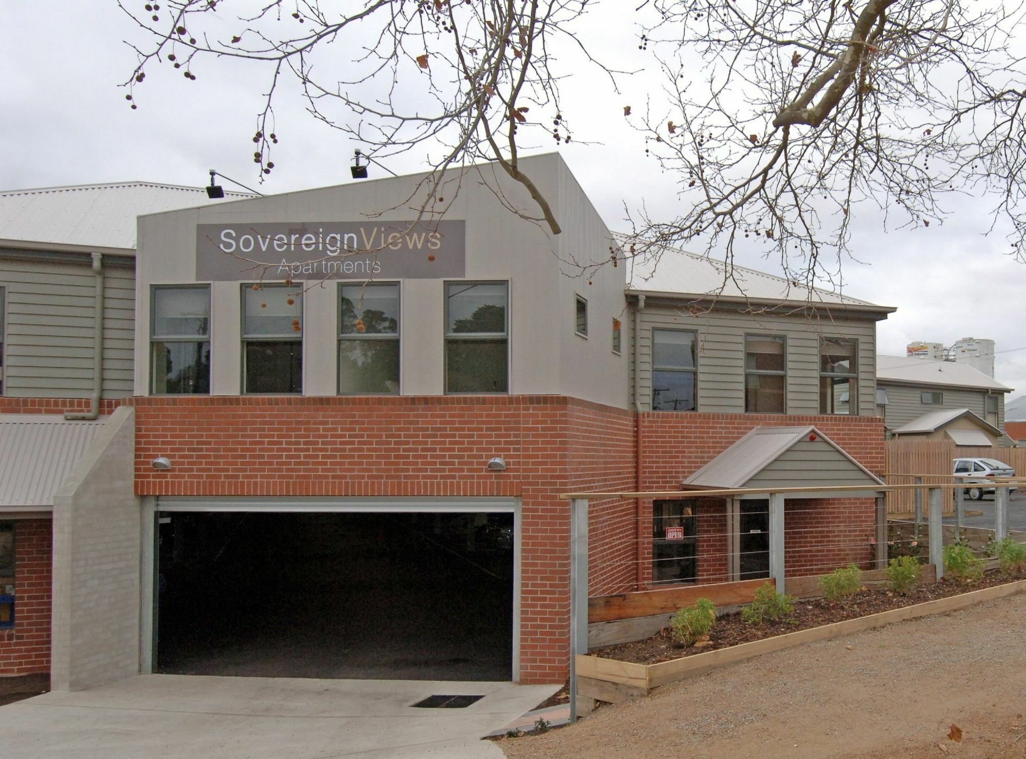 Sovereign Views Apartments Ballarat Exterior photo