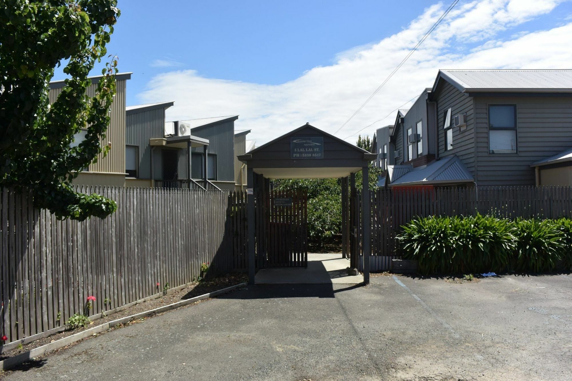 Sovereign Views Apartments Ballarat Exterior photo