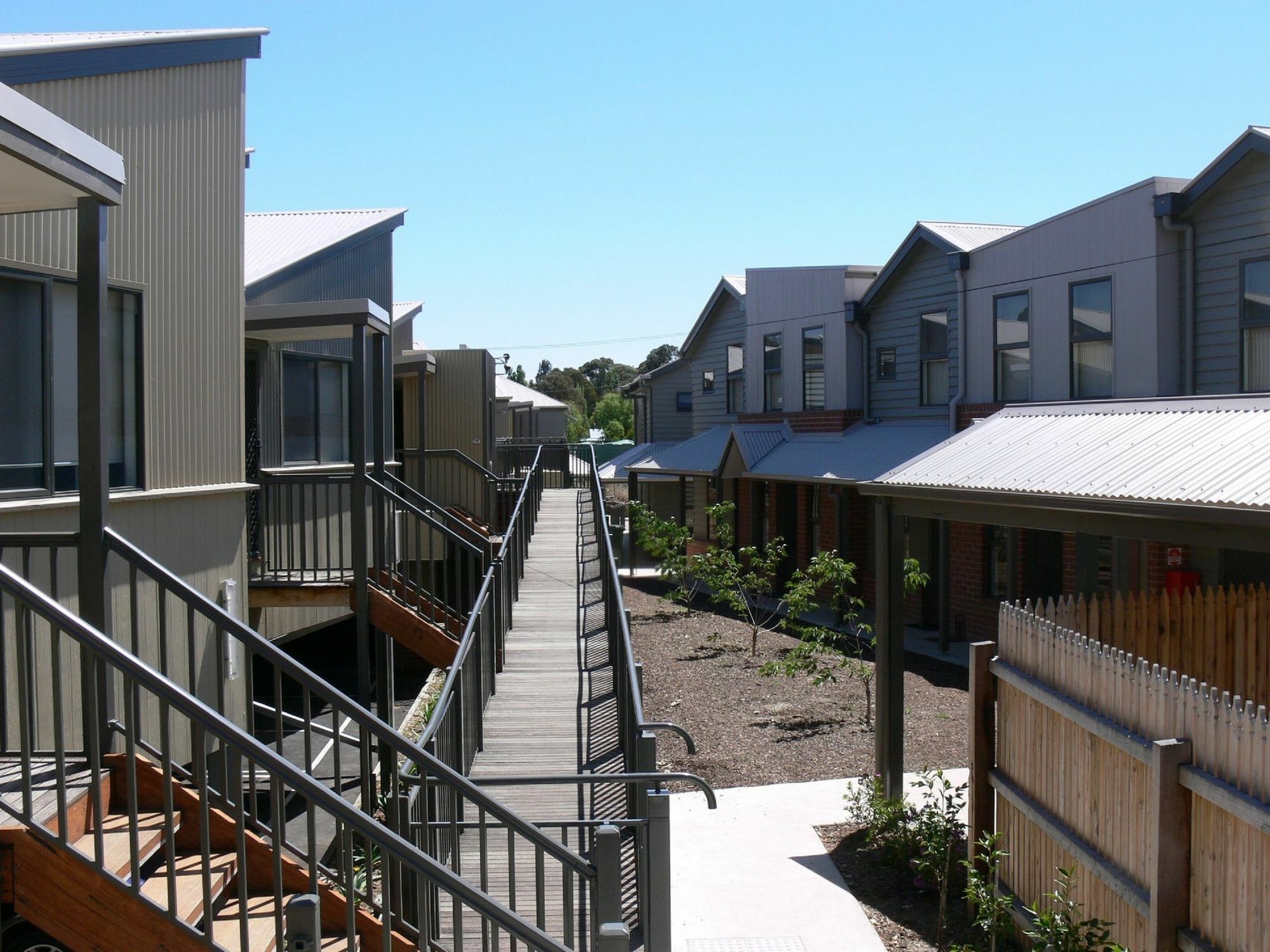 Sovereign Views Apartments Ballarat Exterior photo